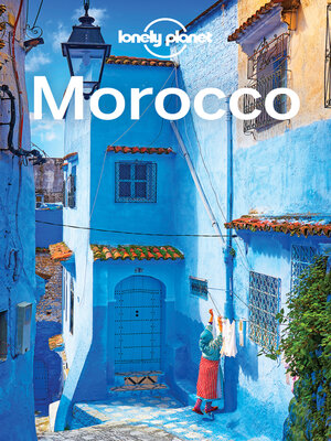 cover image of Lonely Planet Morocco